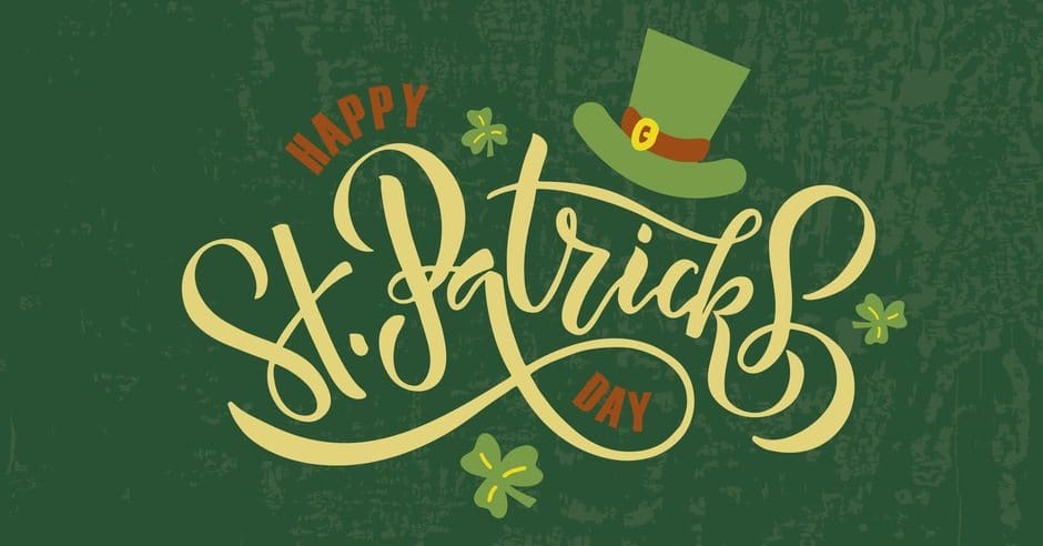 Happy St Patricks Day Eatonton GA