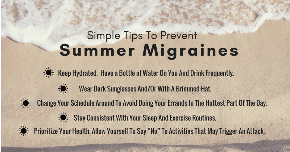 Prevent Migraines New Fairfield CT
