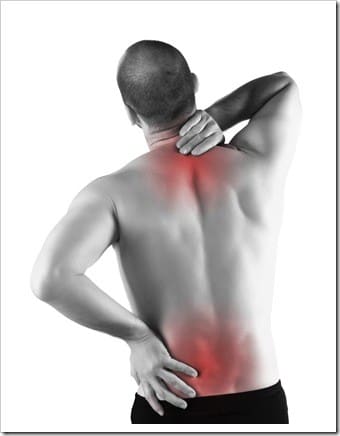 Lake Oconee Back Pain
