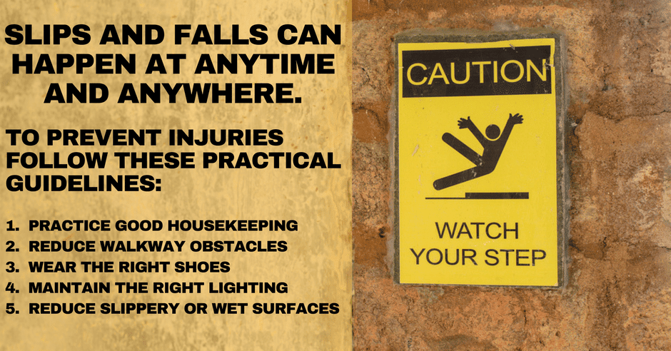 Watch Your Step Eatonton GA