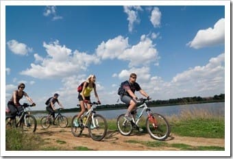 Cyclist Pain Relief Quincy