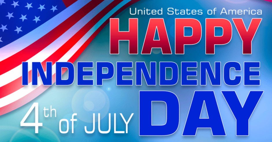 Happy Independence Day Broomall PA