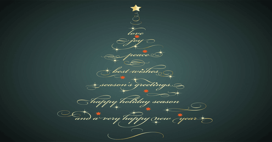Seasons Greetings 2015 Quincy MA