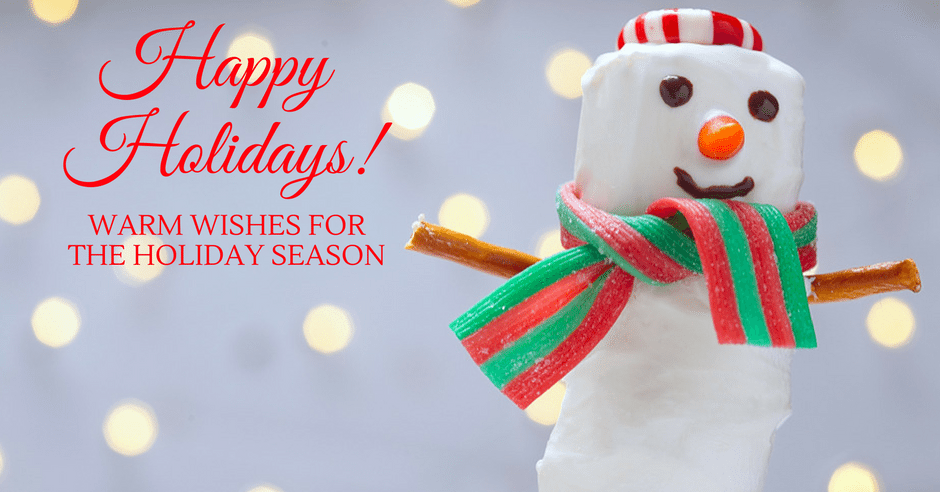 Happy Holidays Billings MT