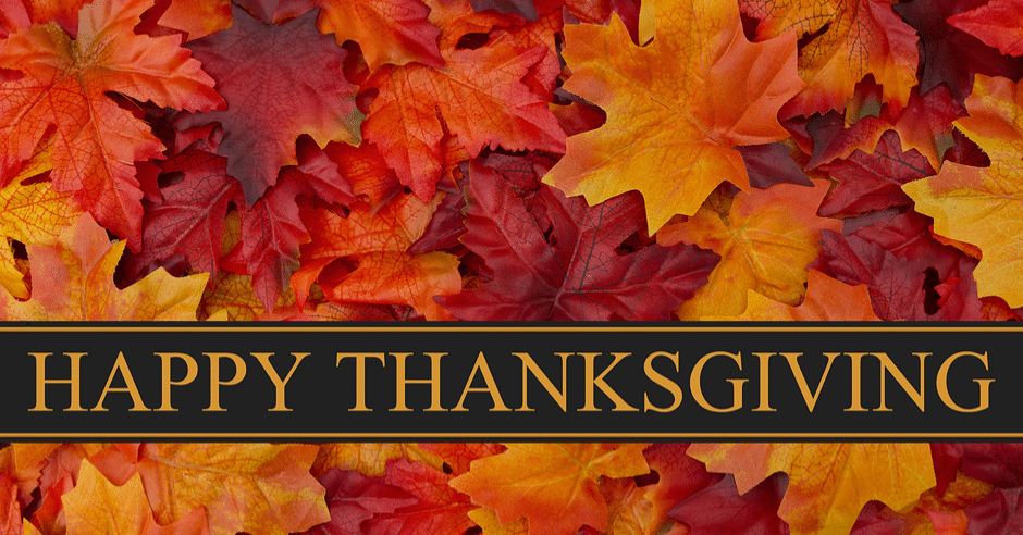 Happy Thanksgiving Pottstown PA