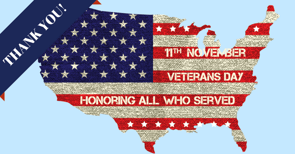 Happy Veterans Day Billings MT