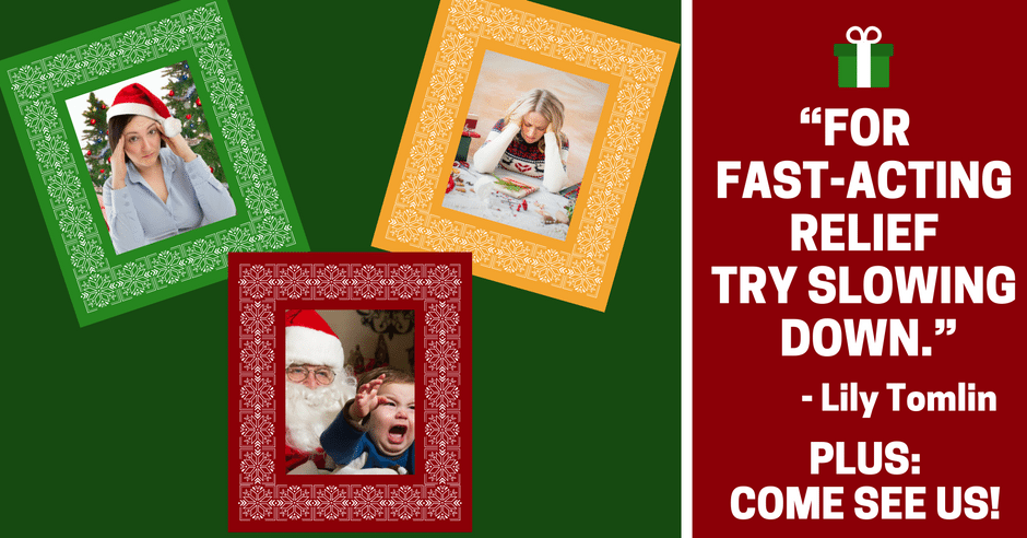Holiday Stress Solutions Eatonton GA