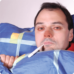 Flu, Tension and Stress