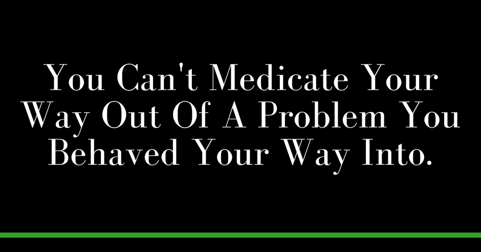 Medicate Your Way Out Eatonton GA