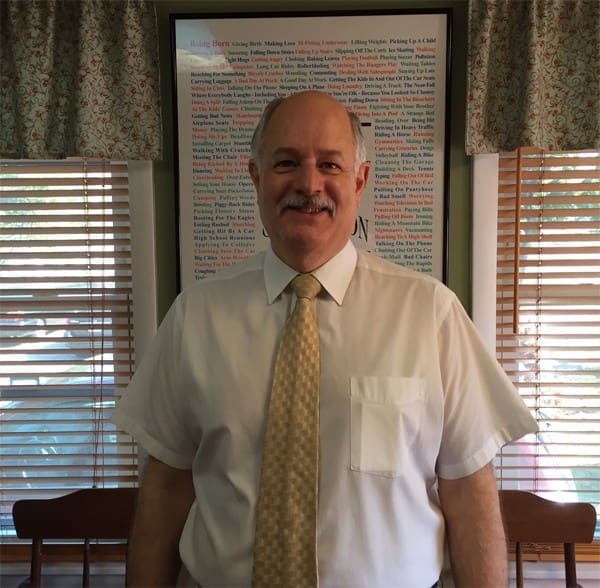 Patient of the Week - Jeff