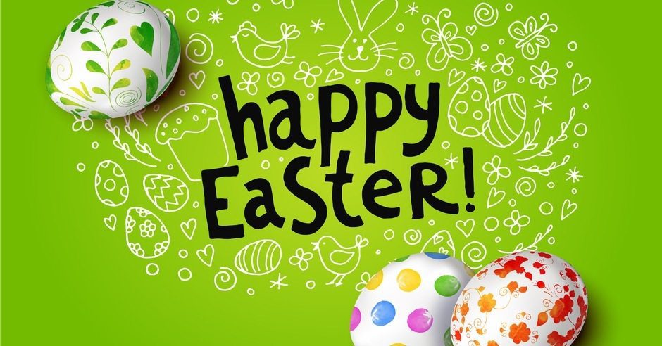 Happy Easter Jackson MS