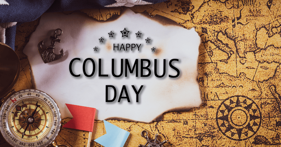 Happy Columbus Day Eatonton GA