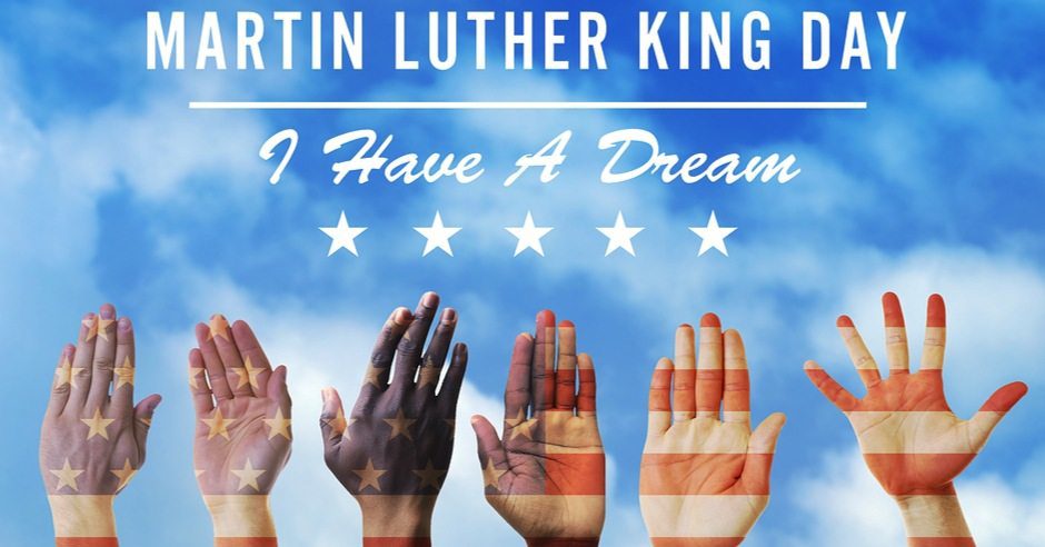 Happy Martin Luther King Jr Day Longmont CO