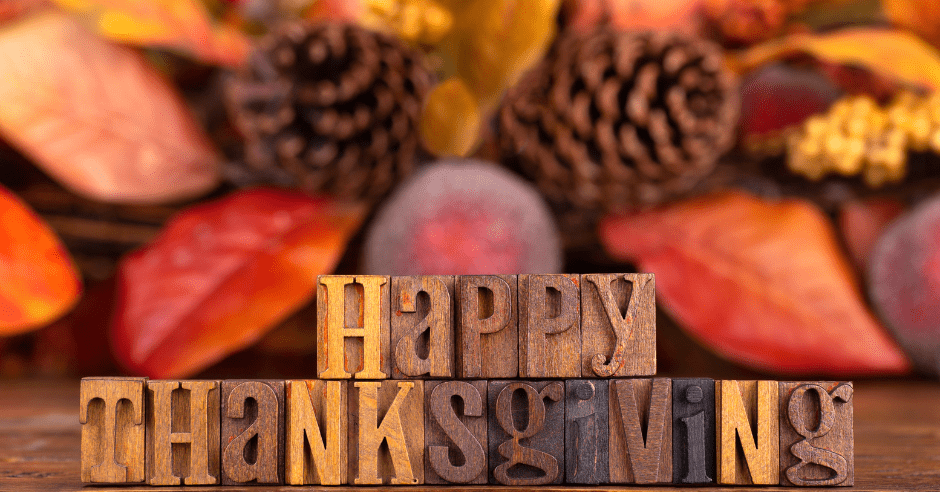 Happy Thanksgiving Jackson MS