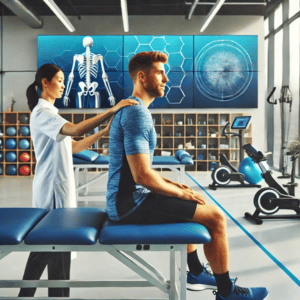 Sports Injury Rehab Eatonton GA