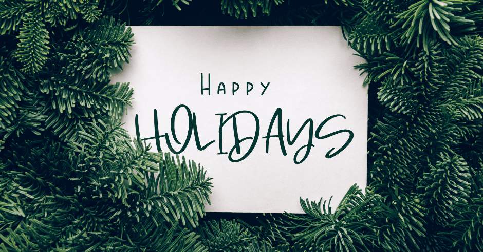 Seasons Greetings Eatonton GA