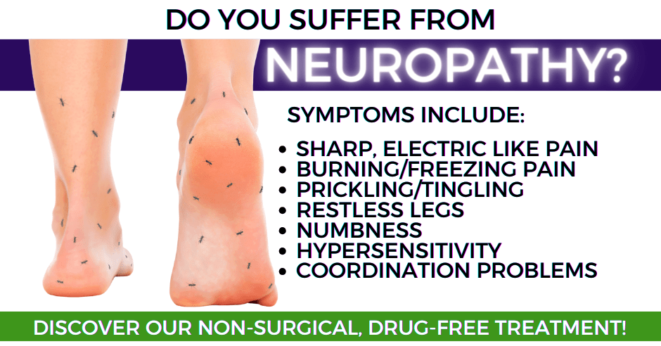 Neuropathy Relief Eatonton GA