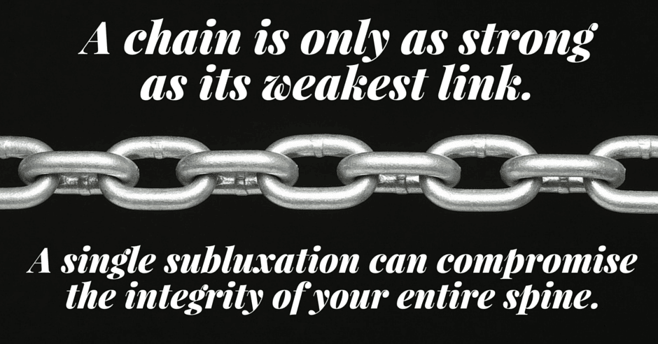 Chains of Strength Longmont CO