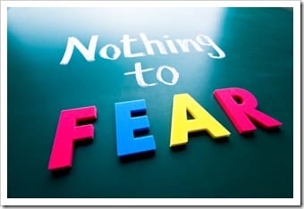 Nothing to Fear Eatonton GA Chiropractic