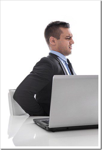 Back Pain Jackson MS Ergonomics