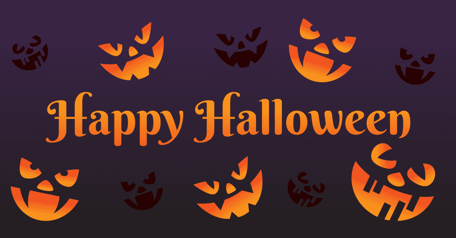 Happy Halloween Jackson MS