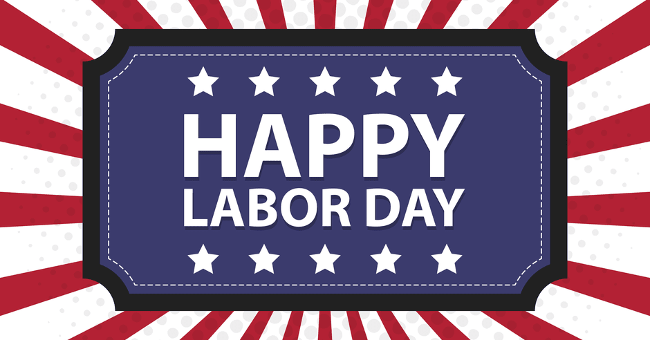 Happy Labor Day Jackson MS