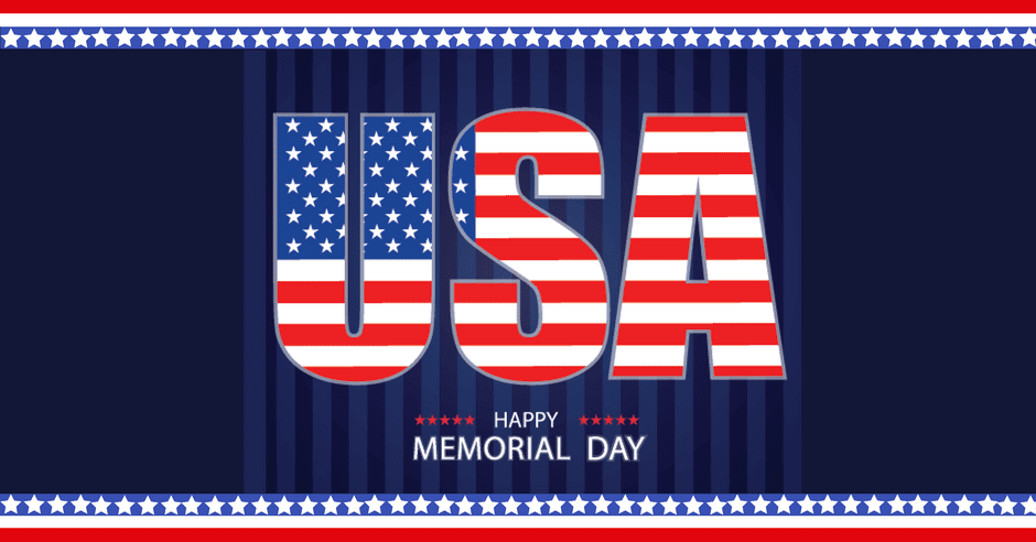 Happy Memorial Day Longmont CO