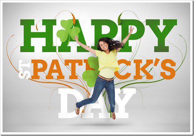 Happy St. Patricks Longmont CO