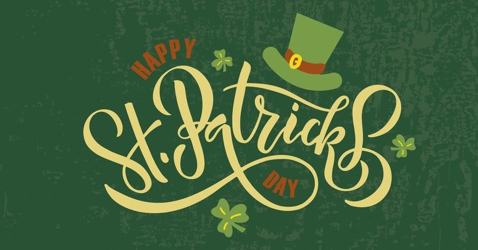 Happy St Patricks Day Longmont CO