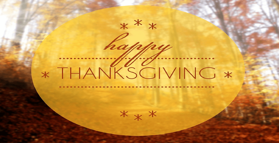 Happy Thanksgiving 2015 Jackson MS