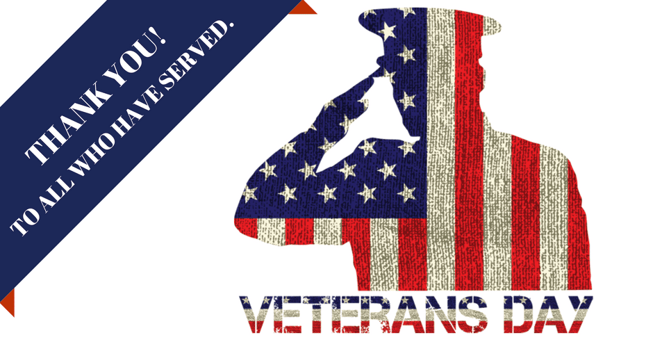 Happy Veterans Day Longmont CO