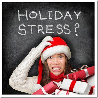 Holiday Stress Relief Jackson MS