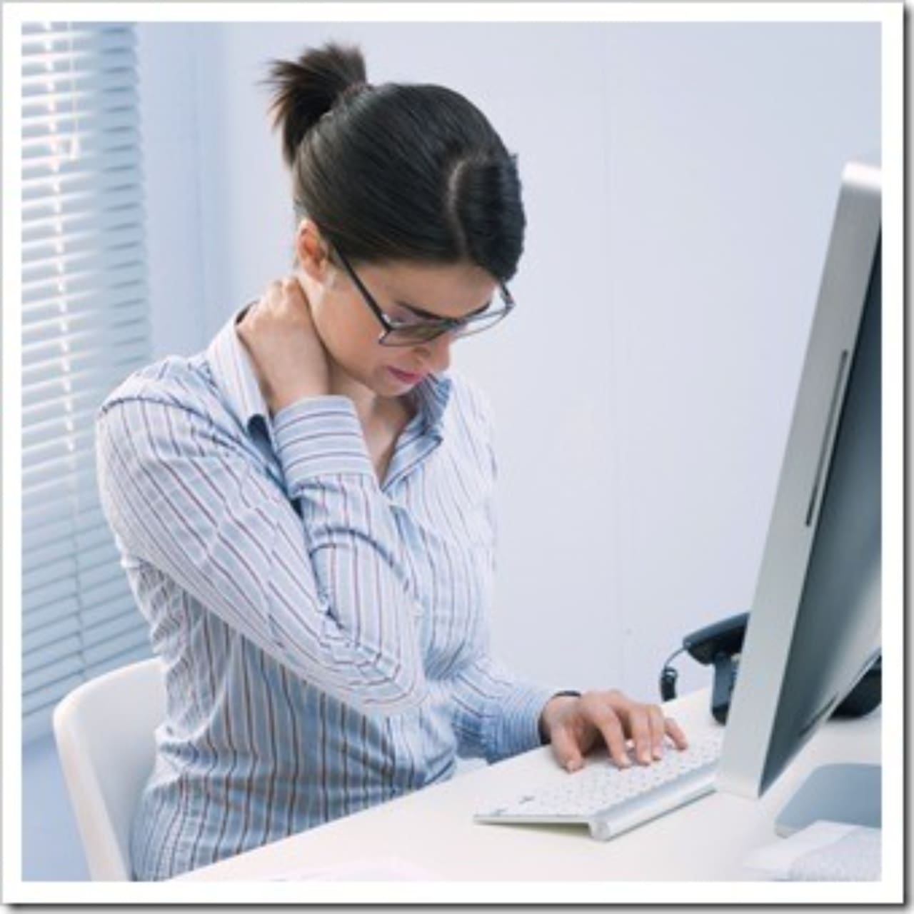 Jackson MS Neck Pain
