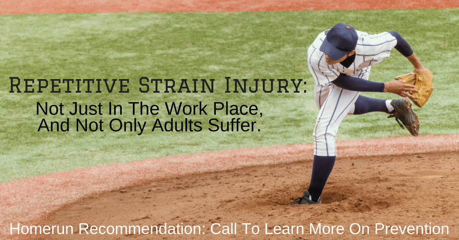 Repetitive Strain Injury Eatonton GA
