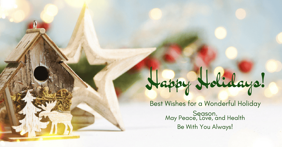 Seasons Greetings Jackson MS