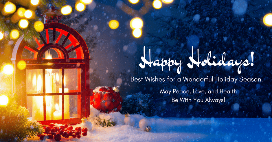 Seasons Greetings Longmont CO