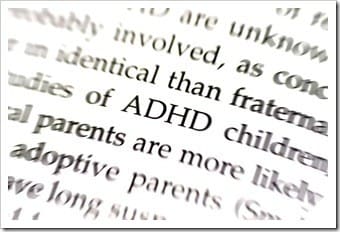 Pottstown Attention Deficit Hyperactivity Disorder