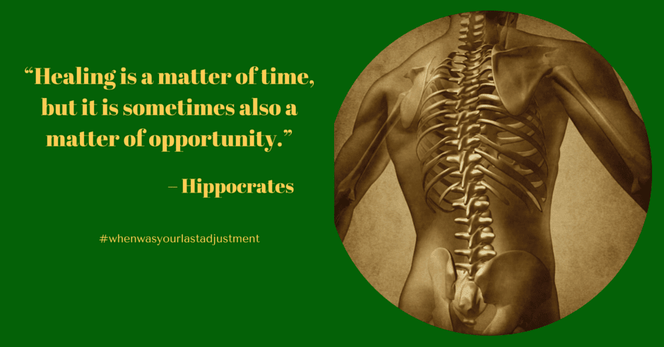 Chiropractic Adjustment Quincy MA