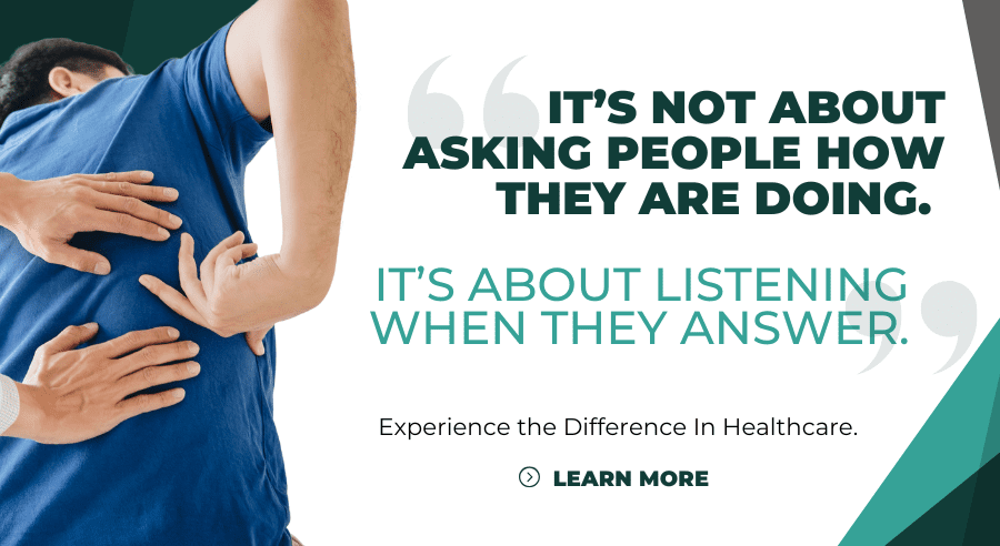 Healthcare With a Difference!